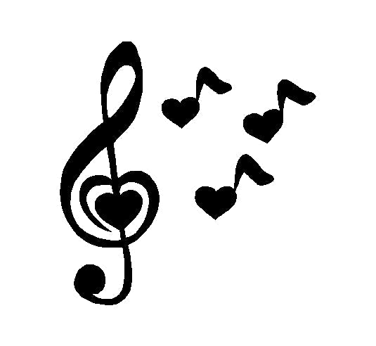 treble-key-love-heart-music-vinyl-decal-packaging-sticker