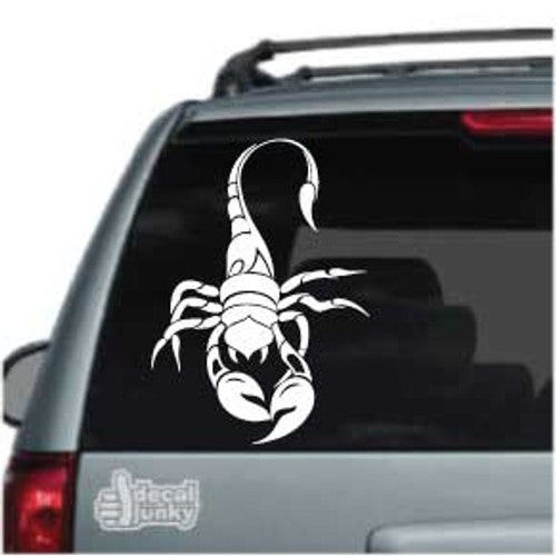 tribal-scorpion-vinyl-decal-on-car-window-bumper