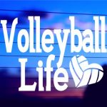 volleyball-life-vinyl-decal-on-car-window-bumper