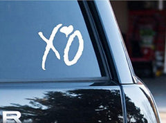 weekend-xo-drake-vinyl-car-decal-die-cut-sticker