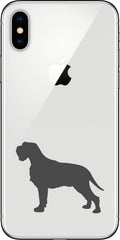 wirehaired‑griffon‑vinyl‑decal‑waterproof‑outdoor