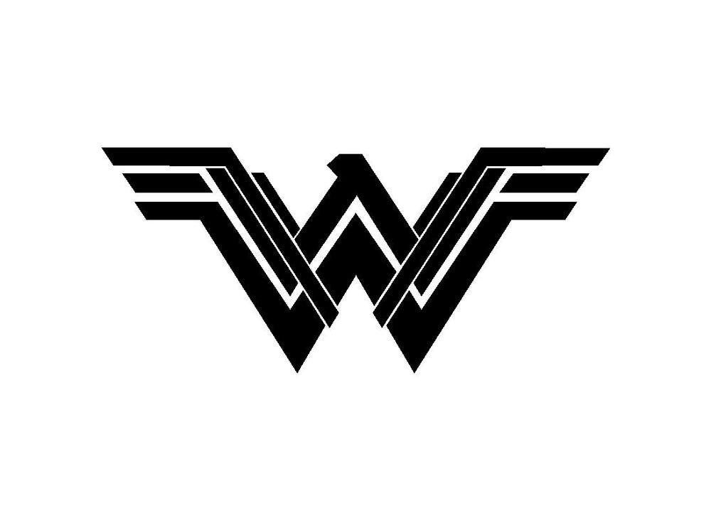 wonder-woman-vinyl-sticker-die-cut-symbol-smooth-surface