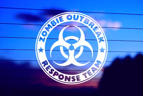 zombie-outbreak-response-team-vinyl-decal
